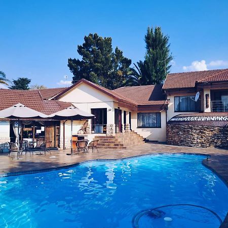 بينوني Ecotel Premier Lodge & Conference Centre المظهر الخارجي الصورة