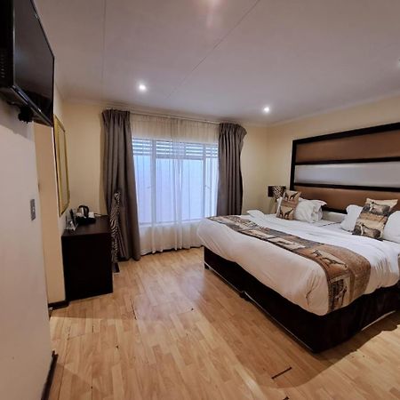 بينوني Ecotel Premier Lodge & Conference Centre المظهر الخارجي الصورة