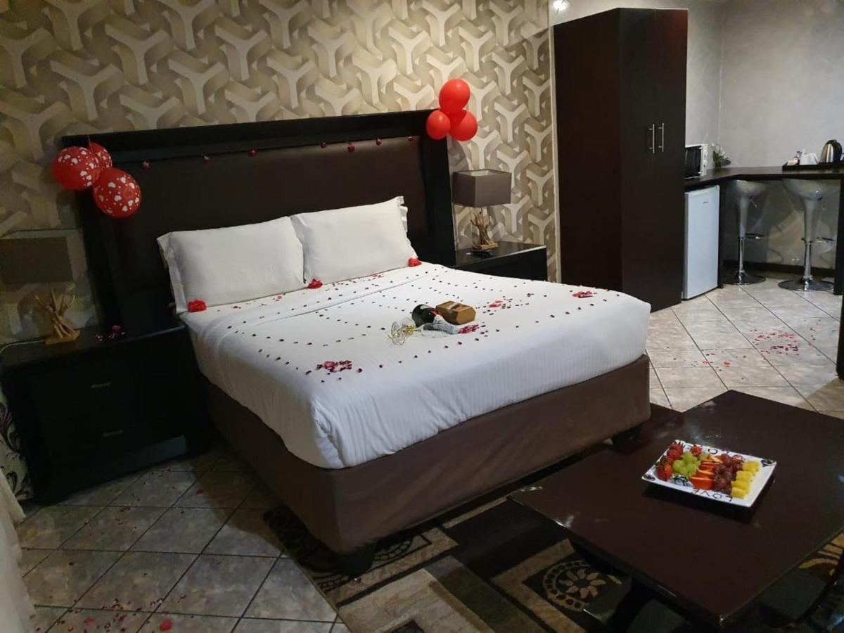 بينوني Ecotel Premier Lodge & Conference Centre المظهر الخارجي الصورة