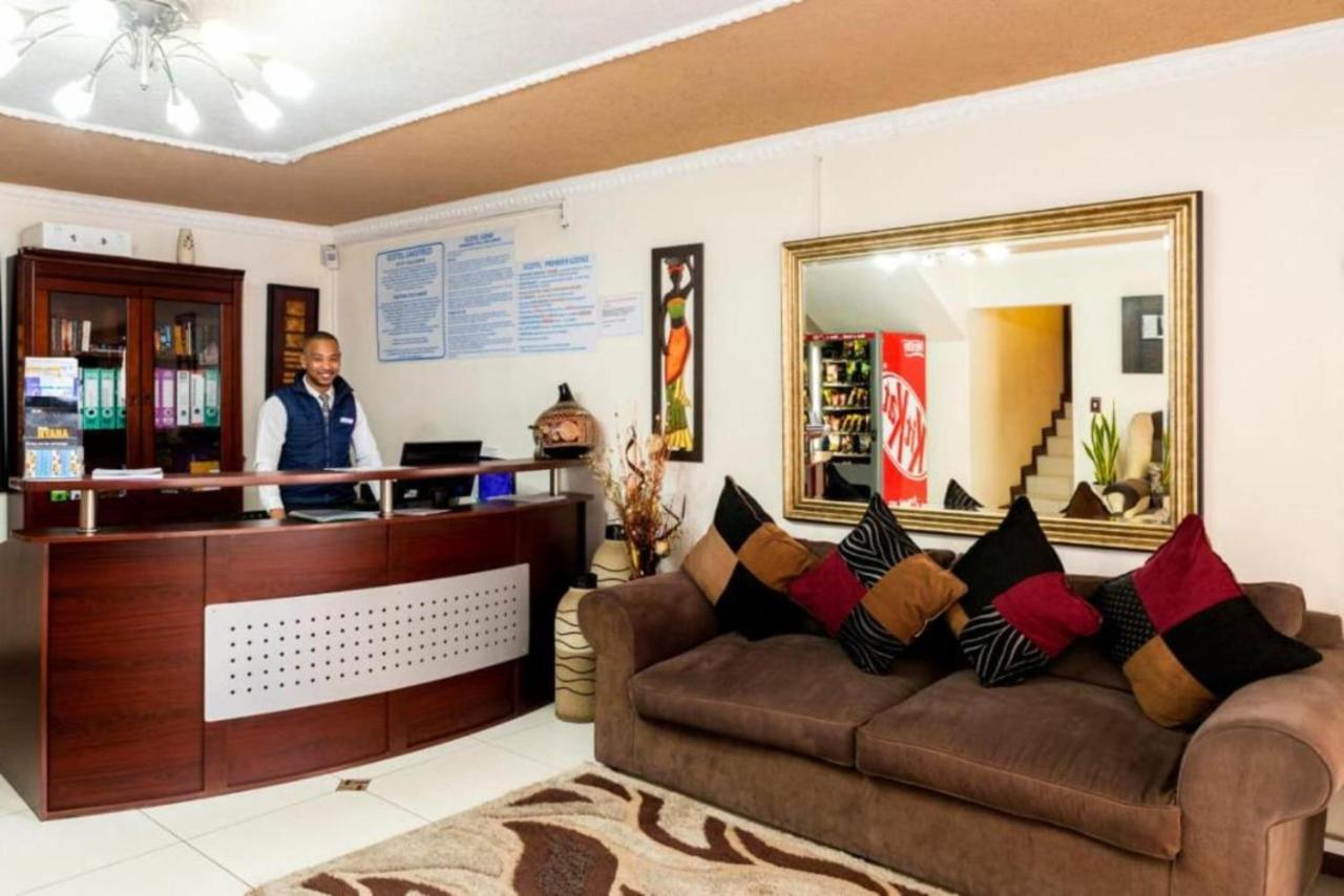 بينوني Ecotel Premier Lodge & Conference Centre المظهر الخارجي الصورة