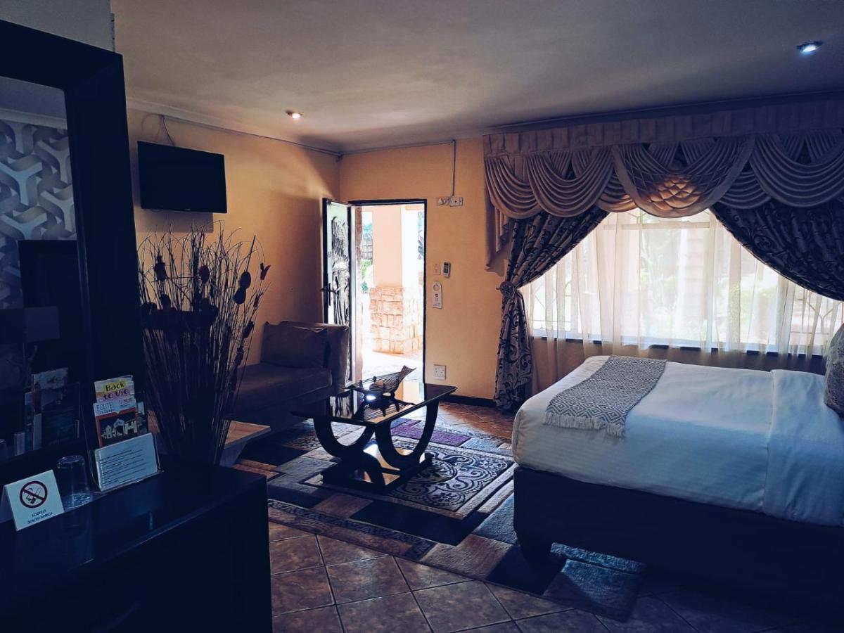 بينوني Ecotel Premier Lodge & Conference Centre المظهر الخارجي الصورة