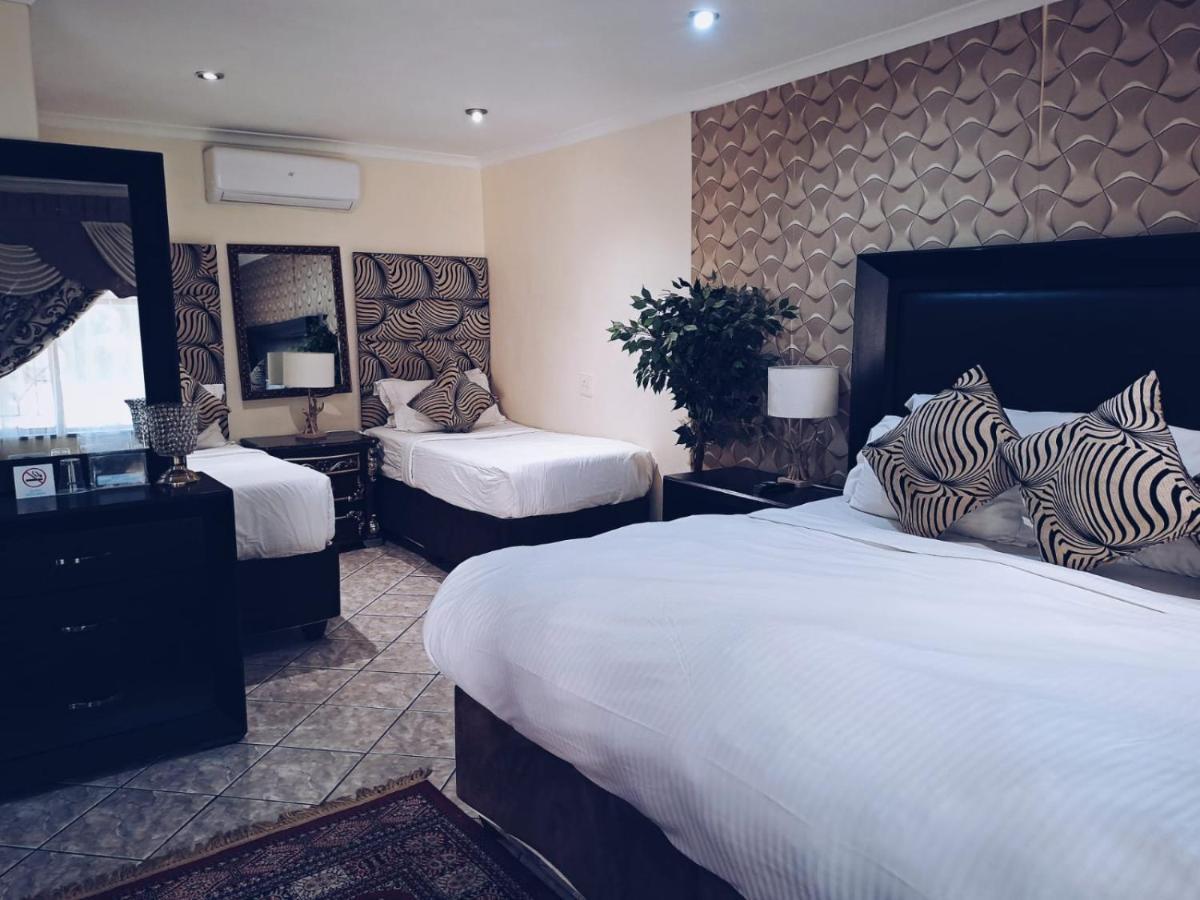 بينوني Ecotel Premier Lodge & Conference Centre المظهر الخارجي الصورة