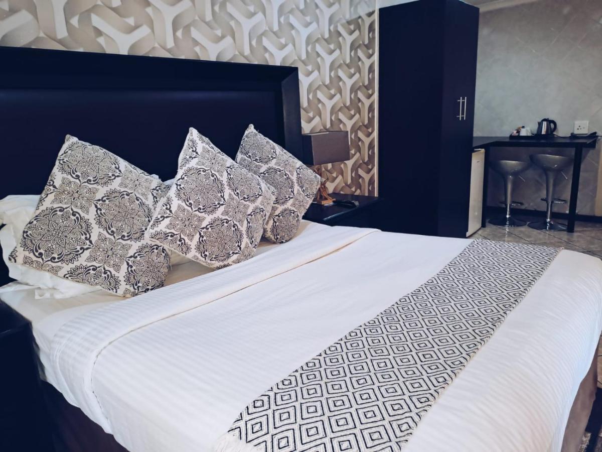 بينوني Ecotel Premier Lodge & Conference Centre المظهر الخارجي الصورة