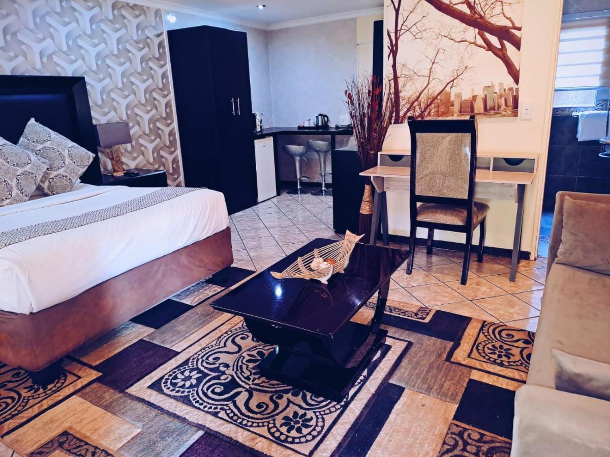 بينوني Ecotel Premier Lodge & Conference Centre المظهر الخارجي الصورة