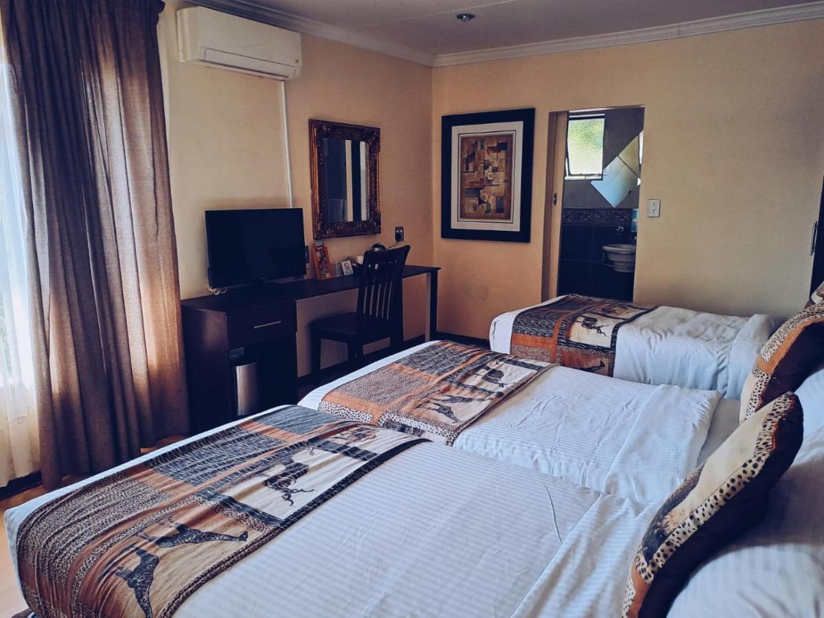 بينوني Ecotel Premier Lodge & Conference Centre المظهر الخارجي الصورة