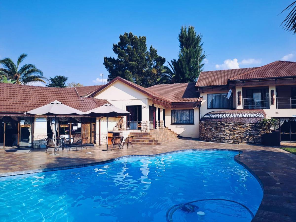 بينوني Ecotel Premier Lodge & Conference Centre المظهر الخارجي الصورة