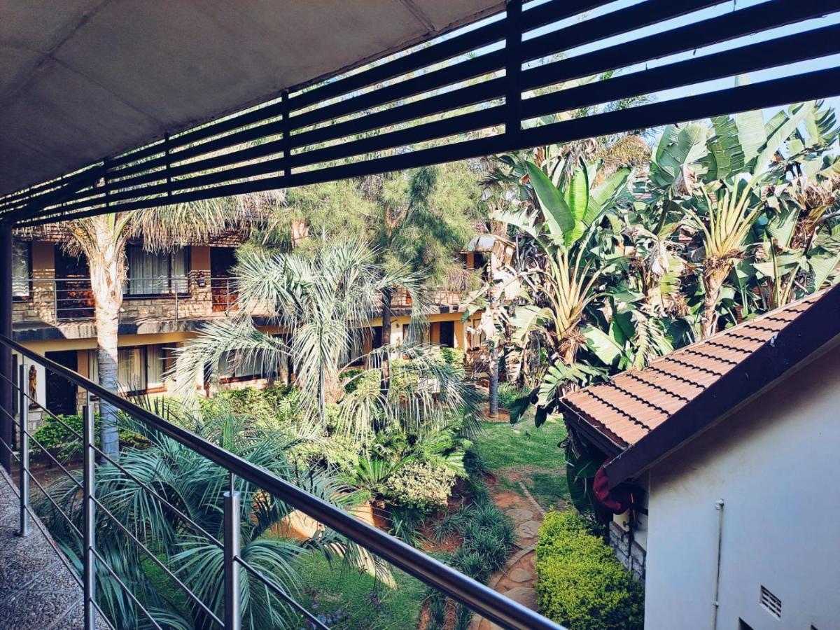 بينوني Ecotel Premier Lodge & Conference Centre المظهر الخارجي الصورة