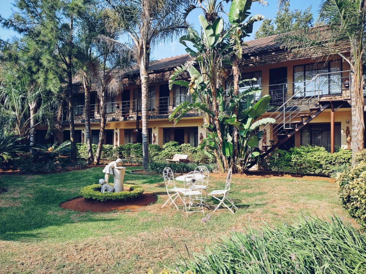 بينوني Ecotel Premier Lodge & Conference Centre المظهر الخارجي الصورة