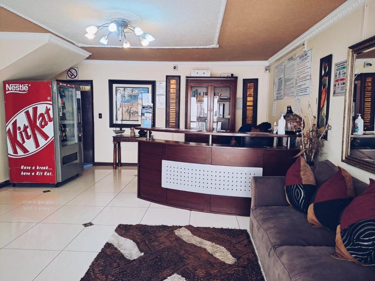 بينوني Ecotel Premier Lodge & Conference Centre المظهر الخارجي الصورة
