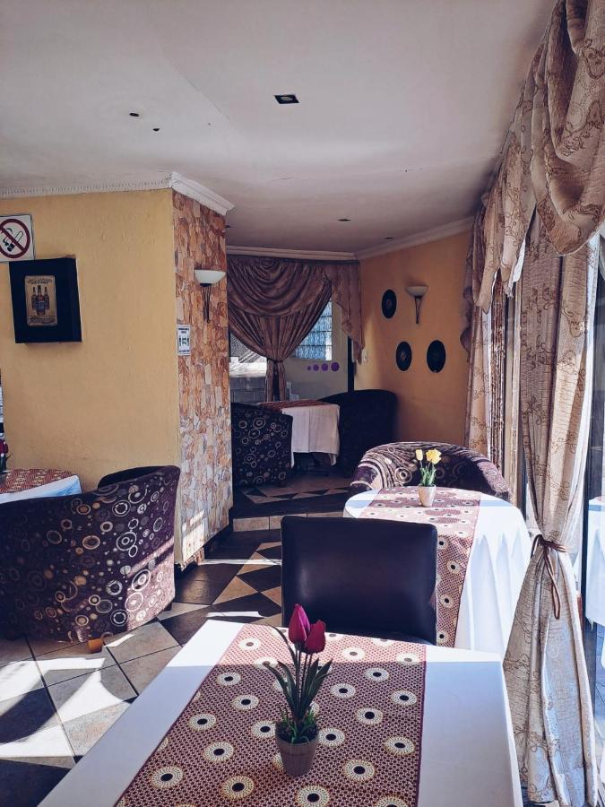 بينوني Ecotel Premier Lodge & Conference Centre المظهر الخارجي الصورة