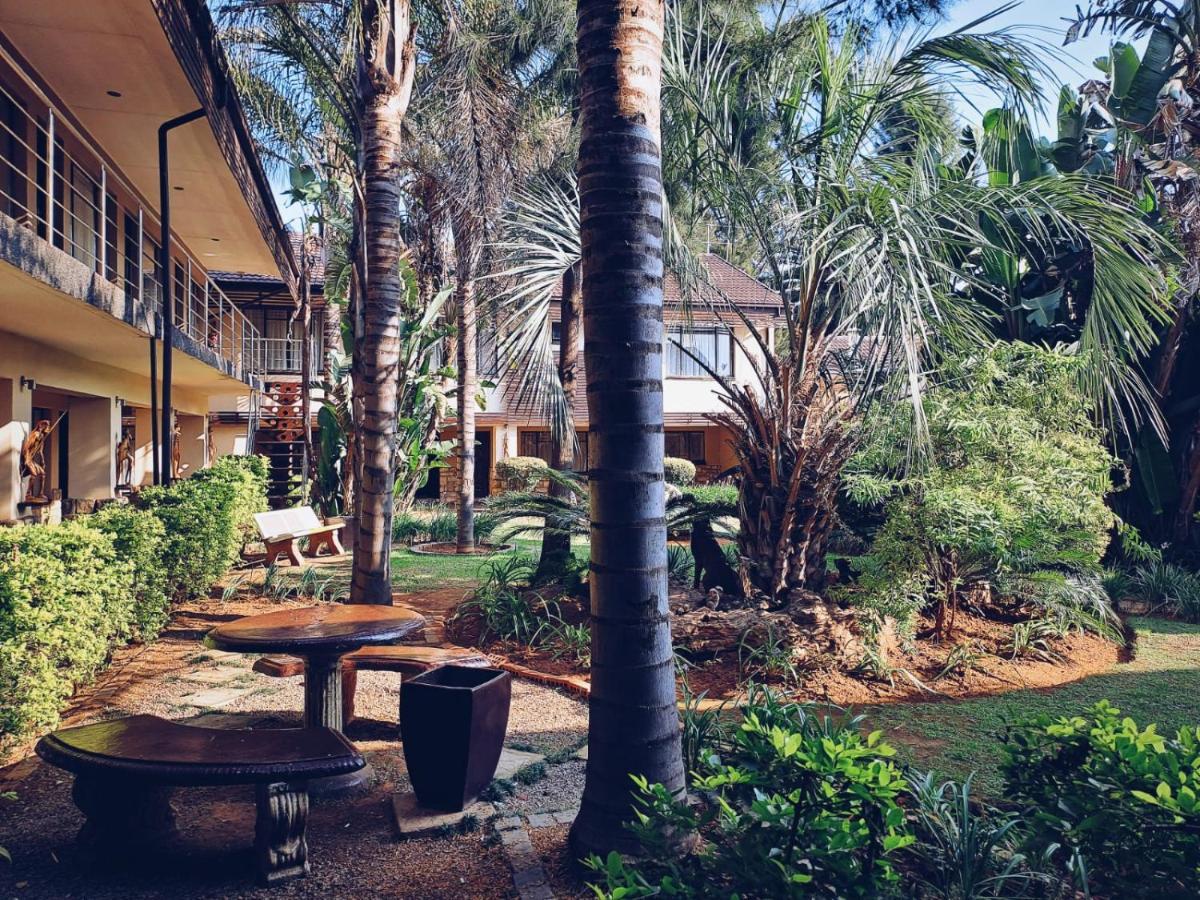 بينوني Ecotel Premier Lodge & Conference Centre المظهر الخارجي الصورة
