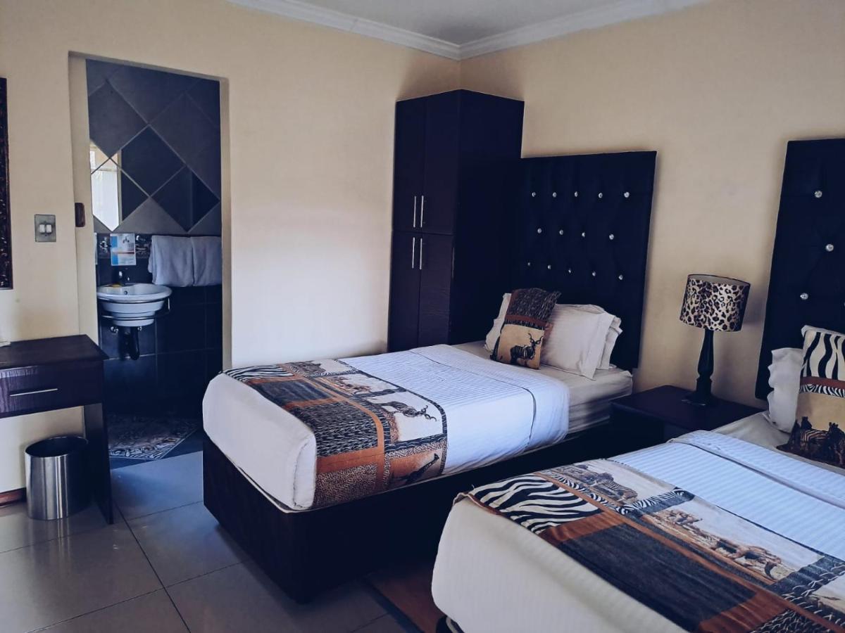 بينوني Ecotel Premier Lodge & Conference Centre المظهر الخارجي الصورة