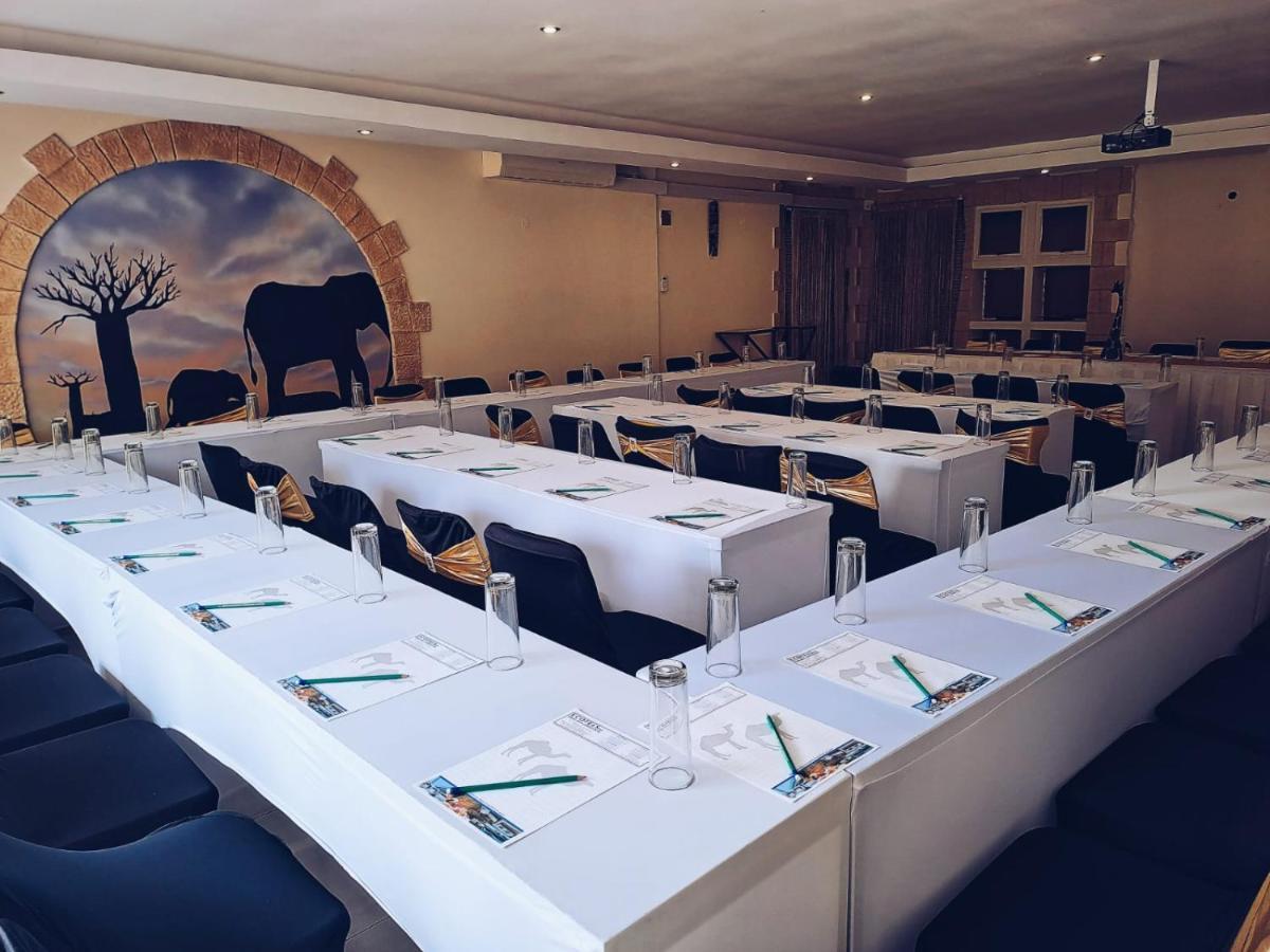 بينوني Ecotel Premier Lodge & Conference Centre المظهر الخارجي الصورة