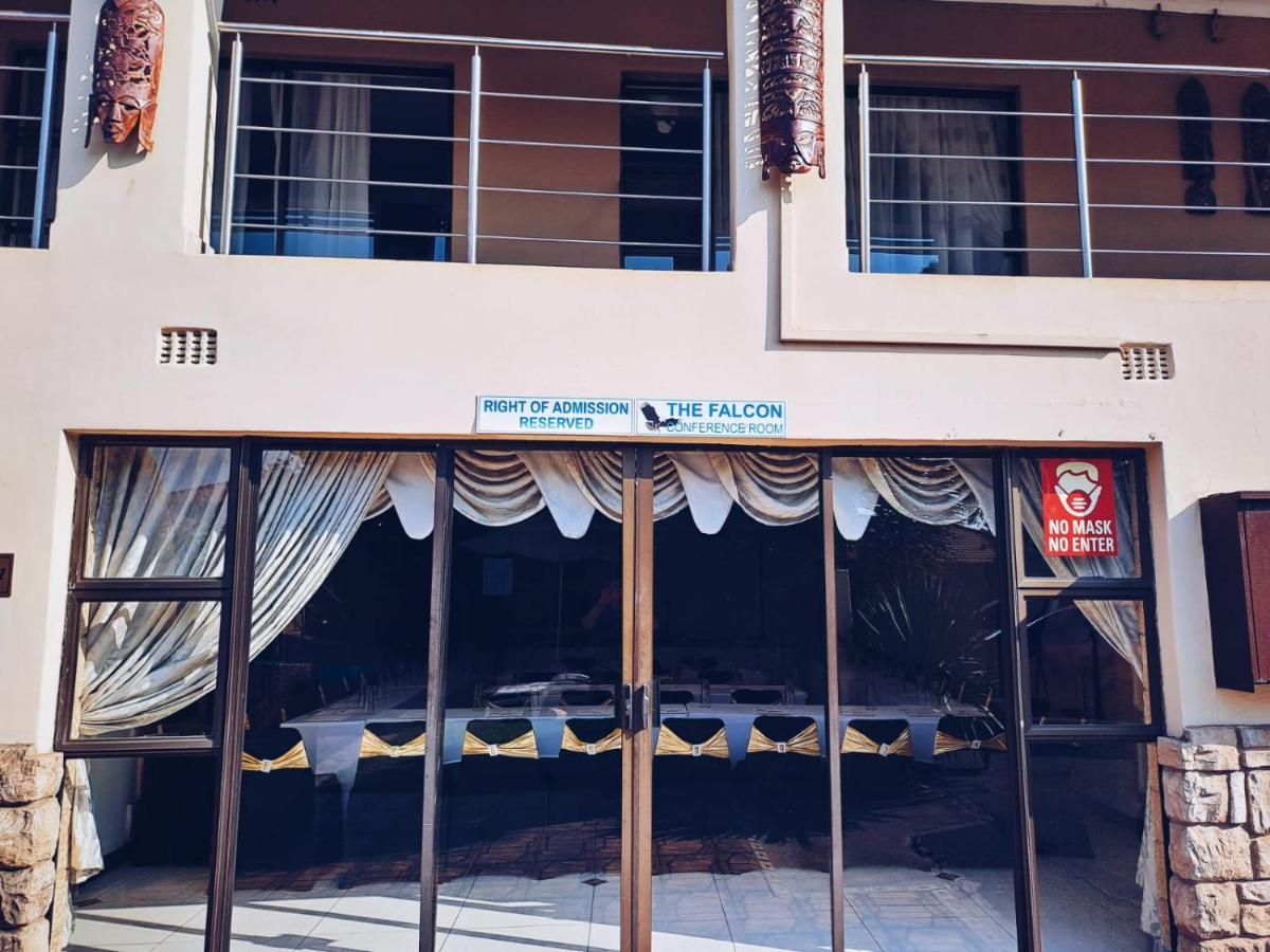 بينوني Ecotel Premier Lodge & Conference Centre المظهر الخارجي الصورة