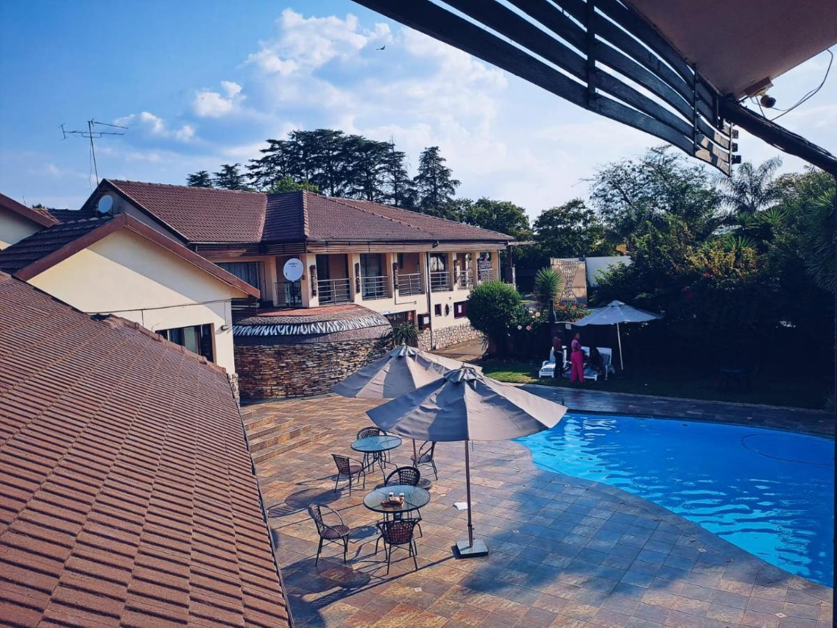 بينوني Ecotel Premier Lodge & Conference Centre المظهر الخارجي الصورة