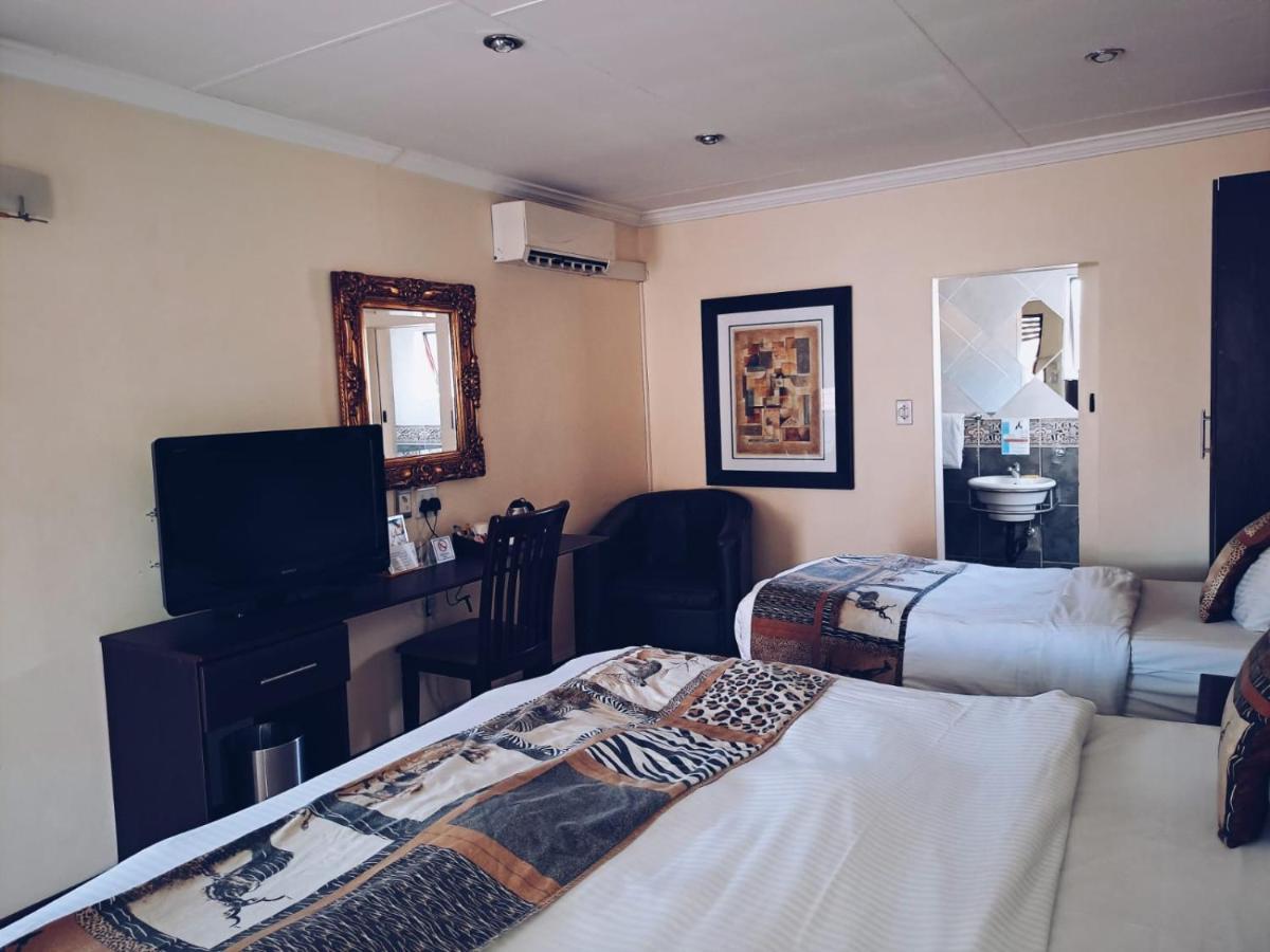 بينوني Ecotel Premier Lodge & Conference Centre المظهر الخارجي الصورة
