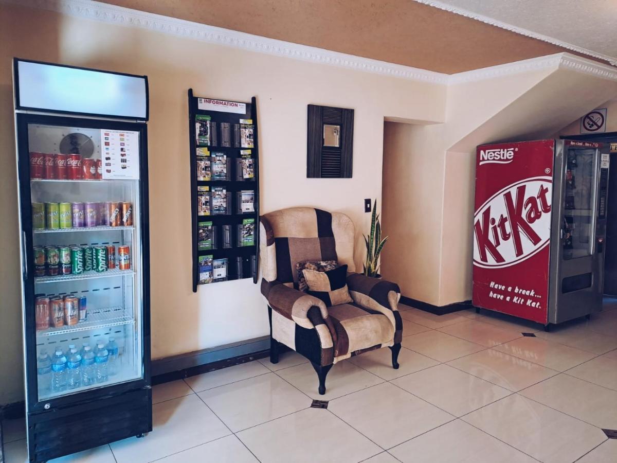 بينوني Ecotel Premier Lodge & Conference Centre المظهر الخارجي الصورة