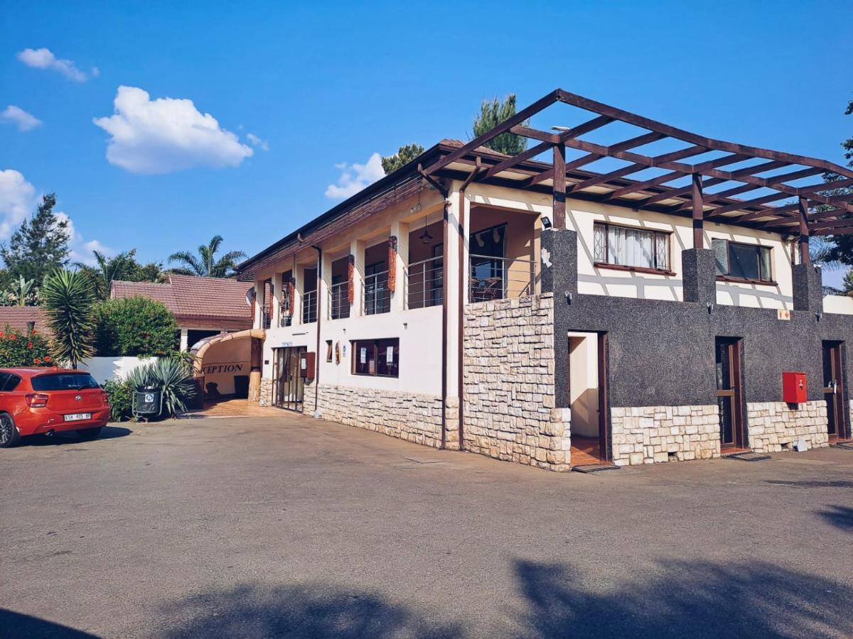 بينوني Ecotel Premier Lodge & Conference Centre المظهر الخارجي الصورة