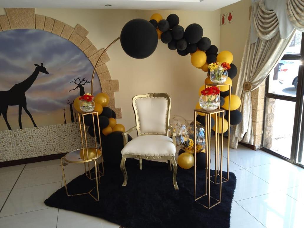 بينوني Ecotel Premier Lodge & Conference Centre المظهر الخارجي الصورة