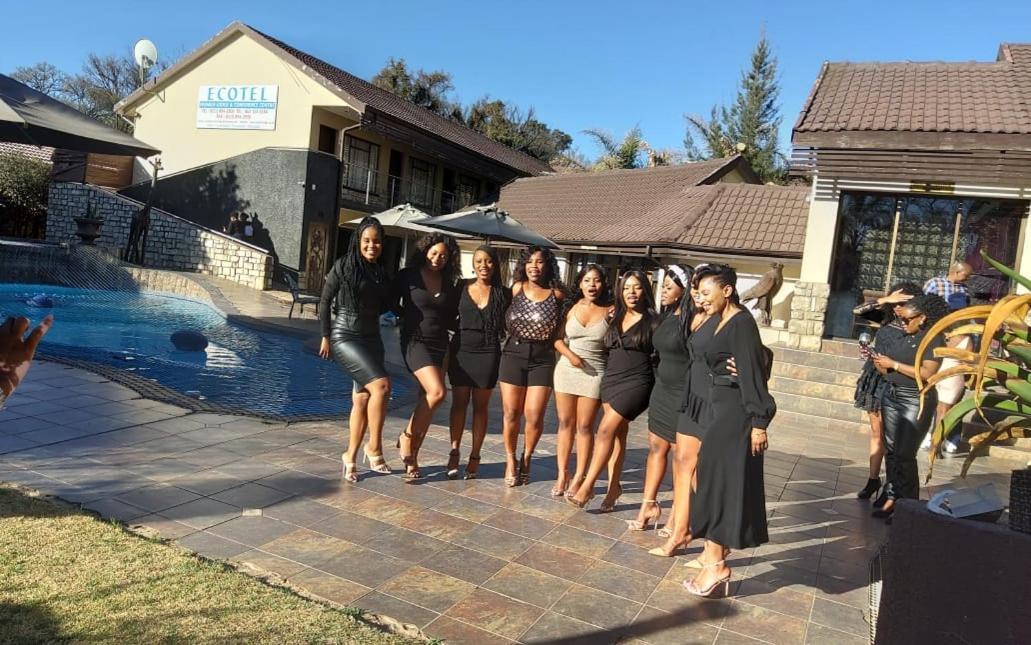 بينوني Ecotel Premier Lodge & Conference Centre المظهر الخارجي الصورة