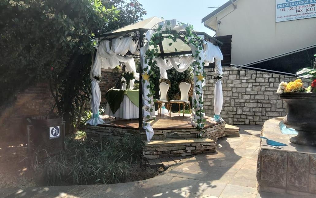 بينوني Ecotel Premier Lodge & Conference Centre المظهر الخارجي الصورة