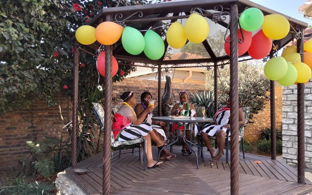 بينوني Ecotel Premier Lodge & Conference Centre المظهر الخارجي الصورة