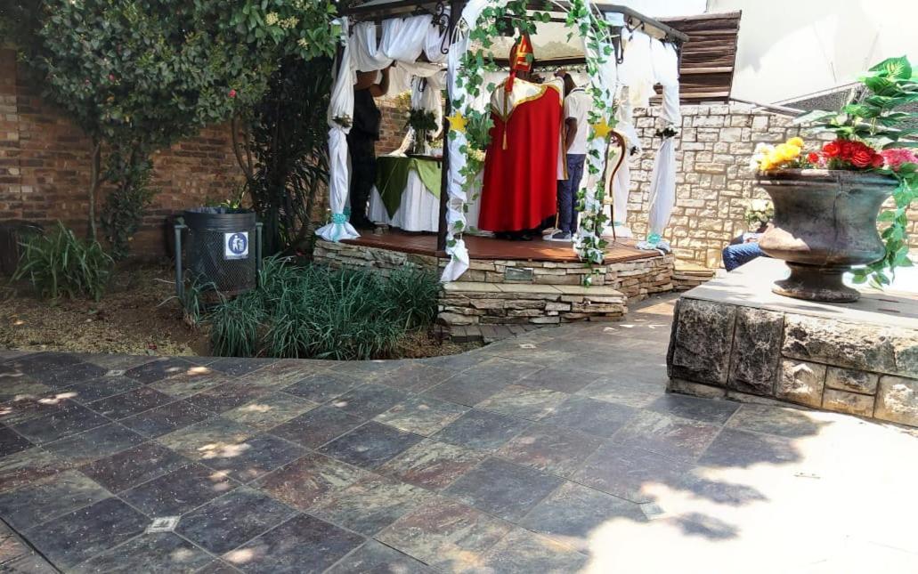 بينوني Ecotel Premier Lodge & Conference Centre المظهر الخارجي الصورة