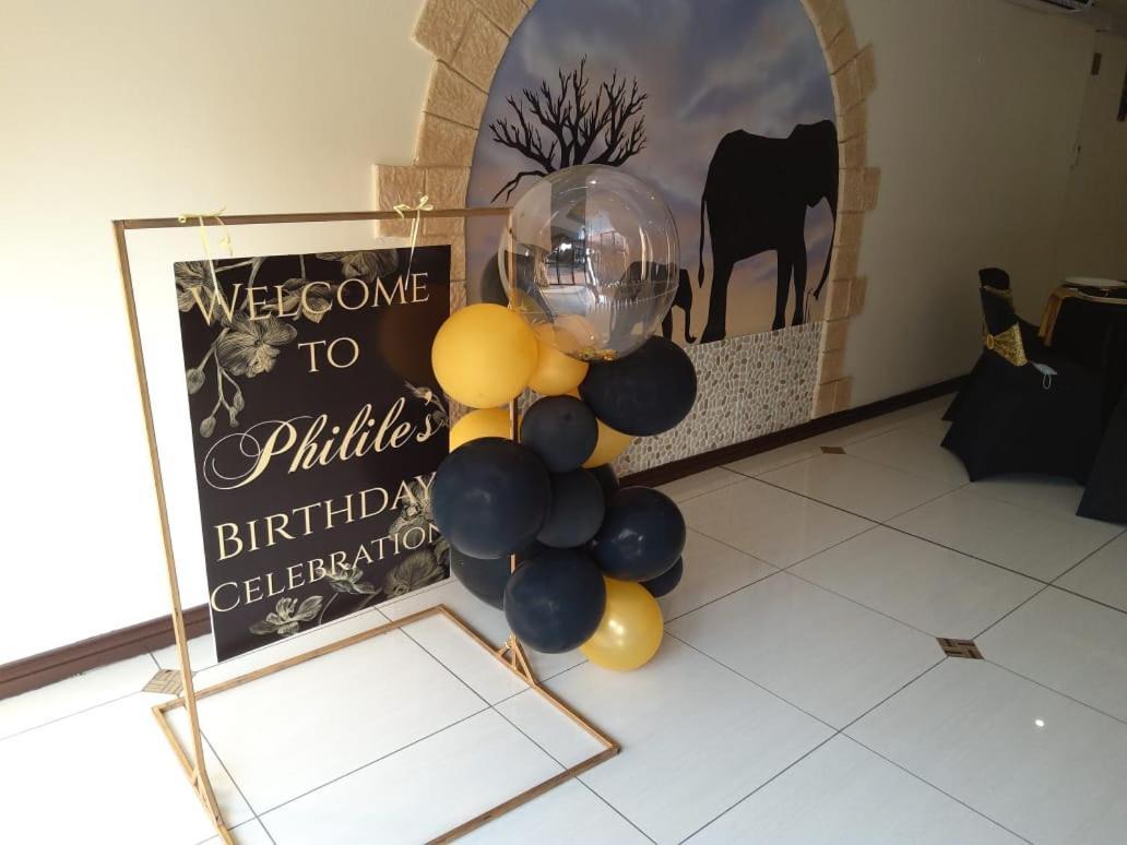 بينوني Ecotel Premier Lodge & Conference Centre المظهر الخارجي الصورة