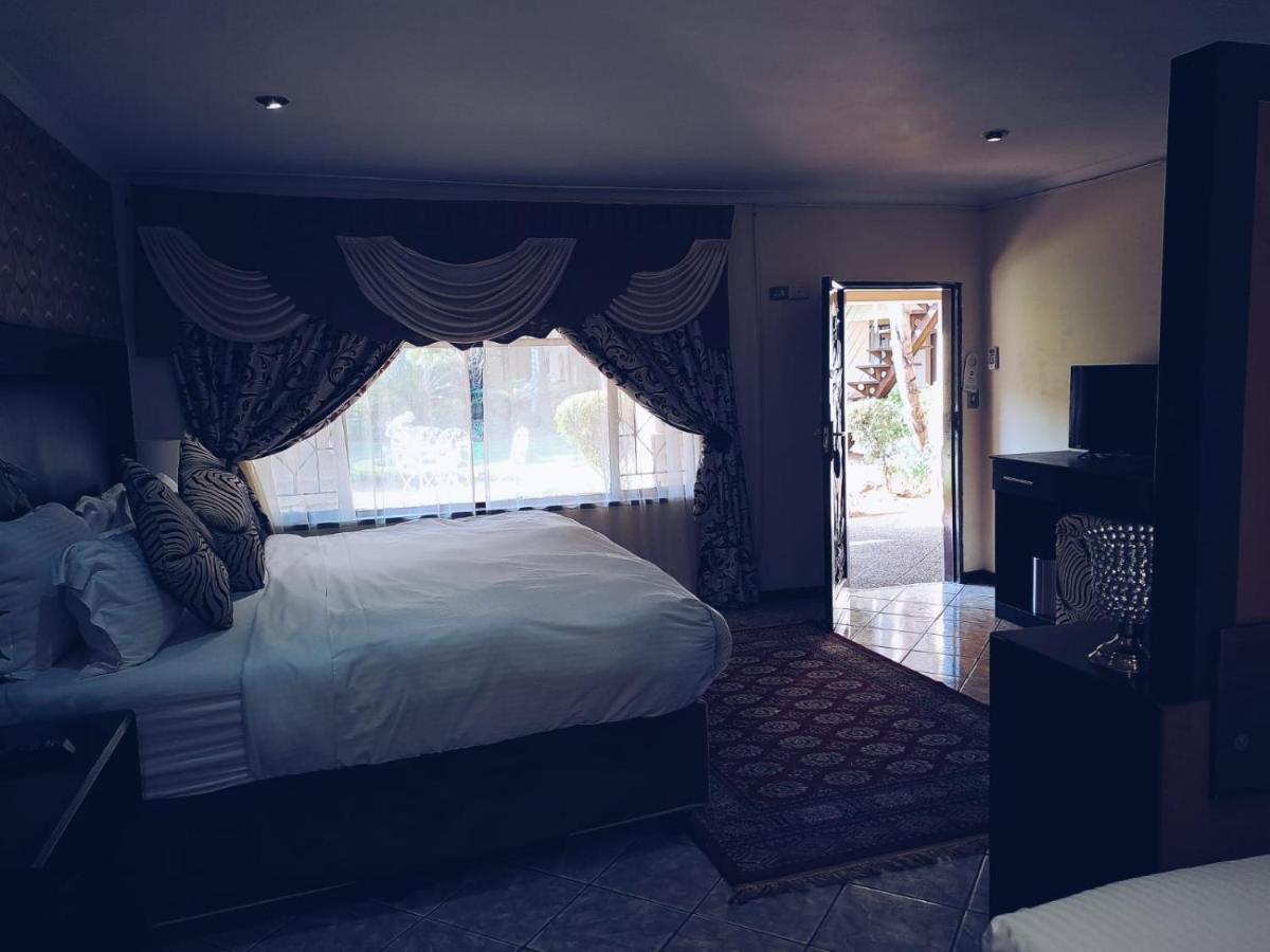بينوني Ecotel Premier Lodge & Conference Centre المظهر الخارجي الصورة