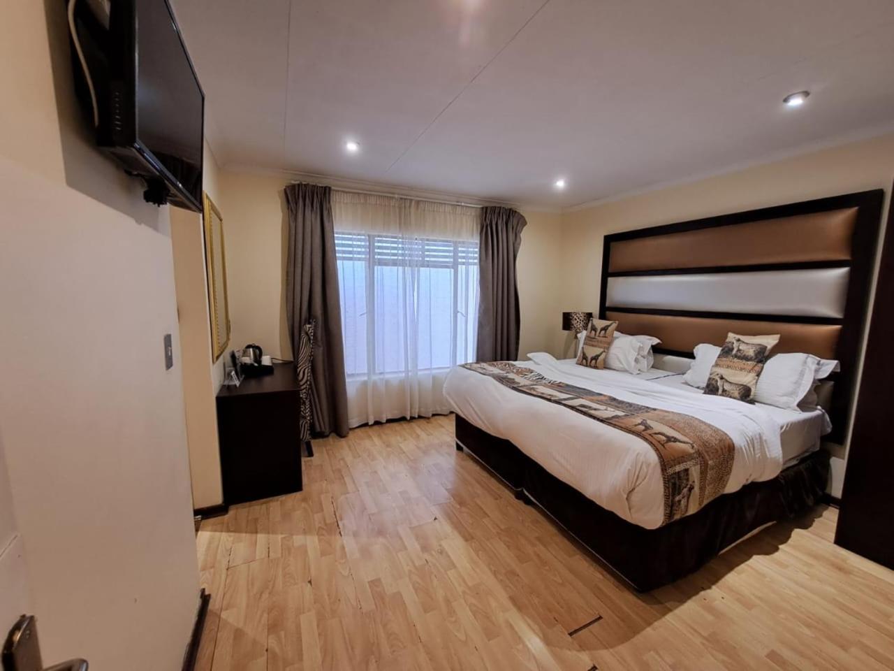 بينوني Ecotel Premier Lodge & Conference Centre المظهر الخارجي الصورة