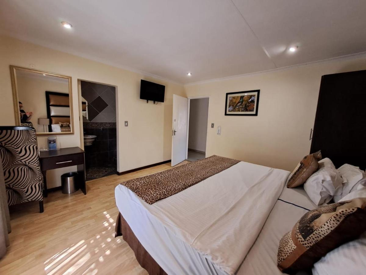 بينوني Ecotel Premier Lodge & Conference Centre المظهر الخارجي الصورة