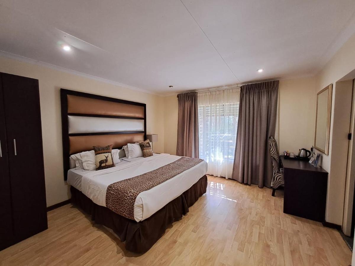 بينوني Ecotel Premier Lodge & Conference Centre المظهر الخارجي الصورة