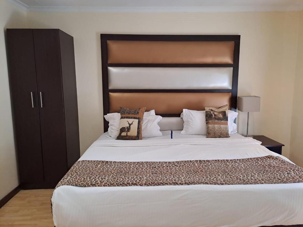 بينوني Ecotel Premier Lodge & Conference Centre المظهر الخارجي الصورة