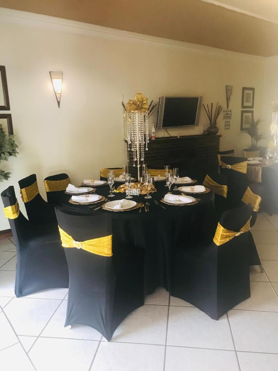 بينوني Ecotel Premier Lodge & Conference Centre المظهر الخارجي الصورة