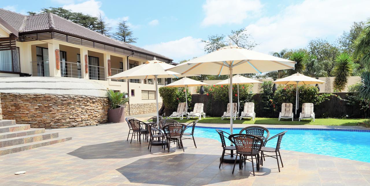 بينوني Ecotel Premier Lodge & Conference Centre المظهر الخارجي الصورة