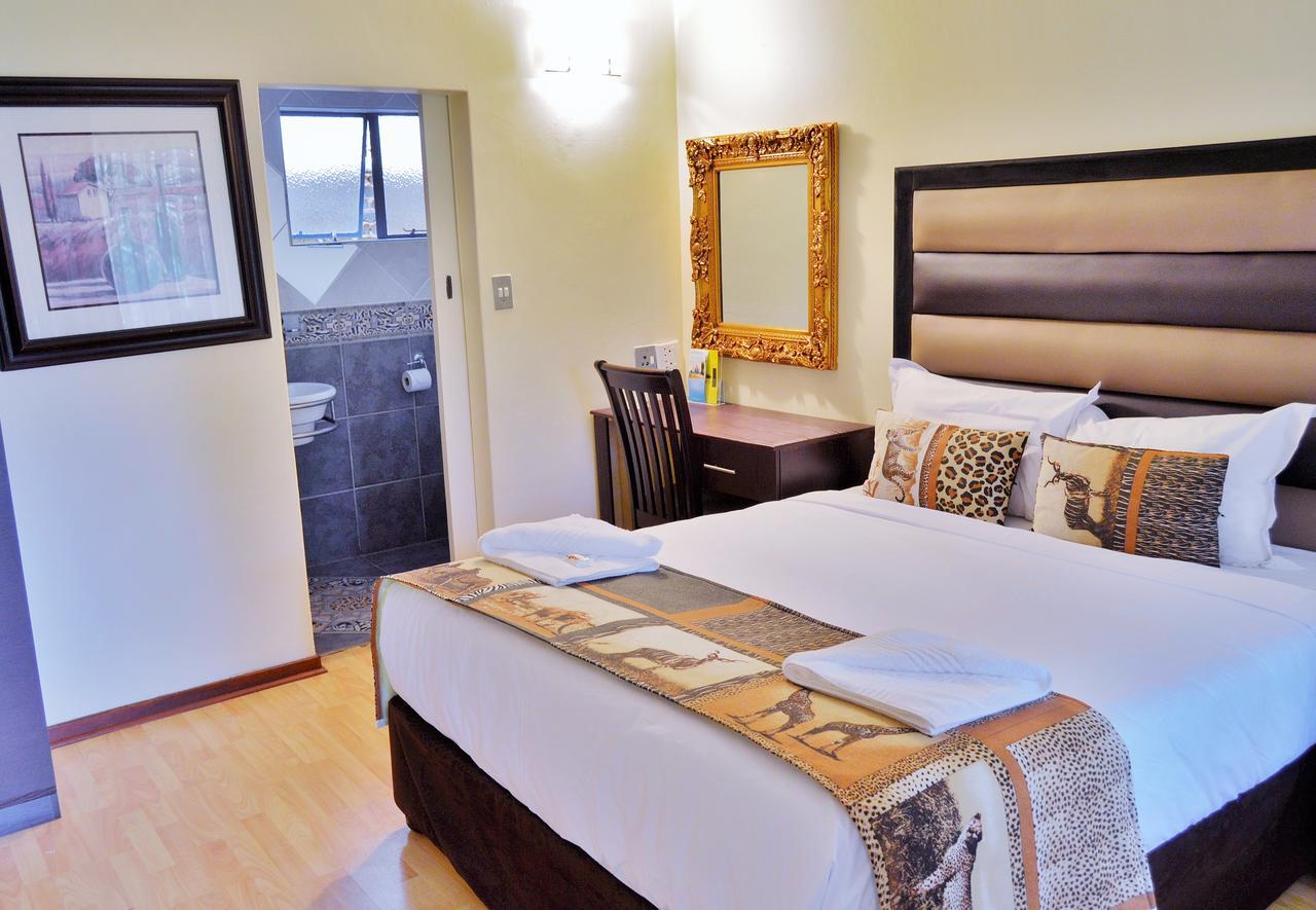 بينوني Ecotel Premier Lodge & Conference Centre المظهر الخارجي الصورة